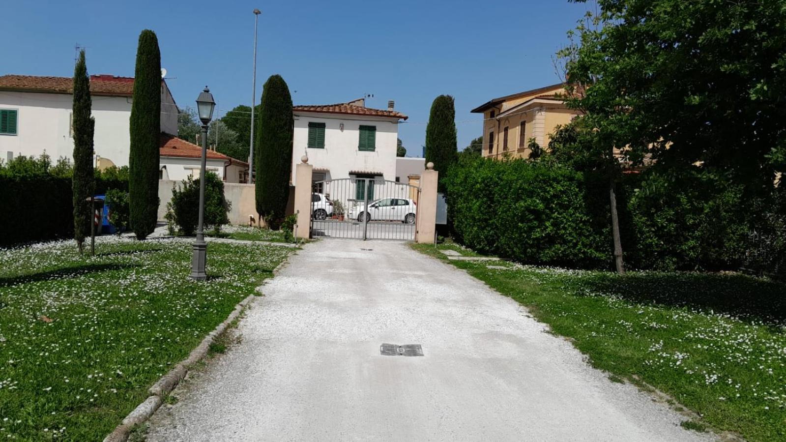 La Casa Di Fre Lejlighed Pisa Eksteriør billede