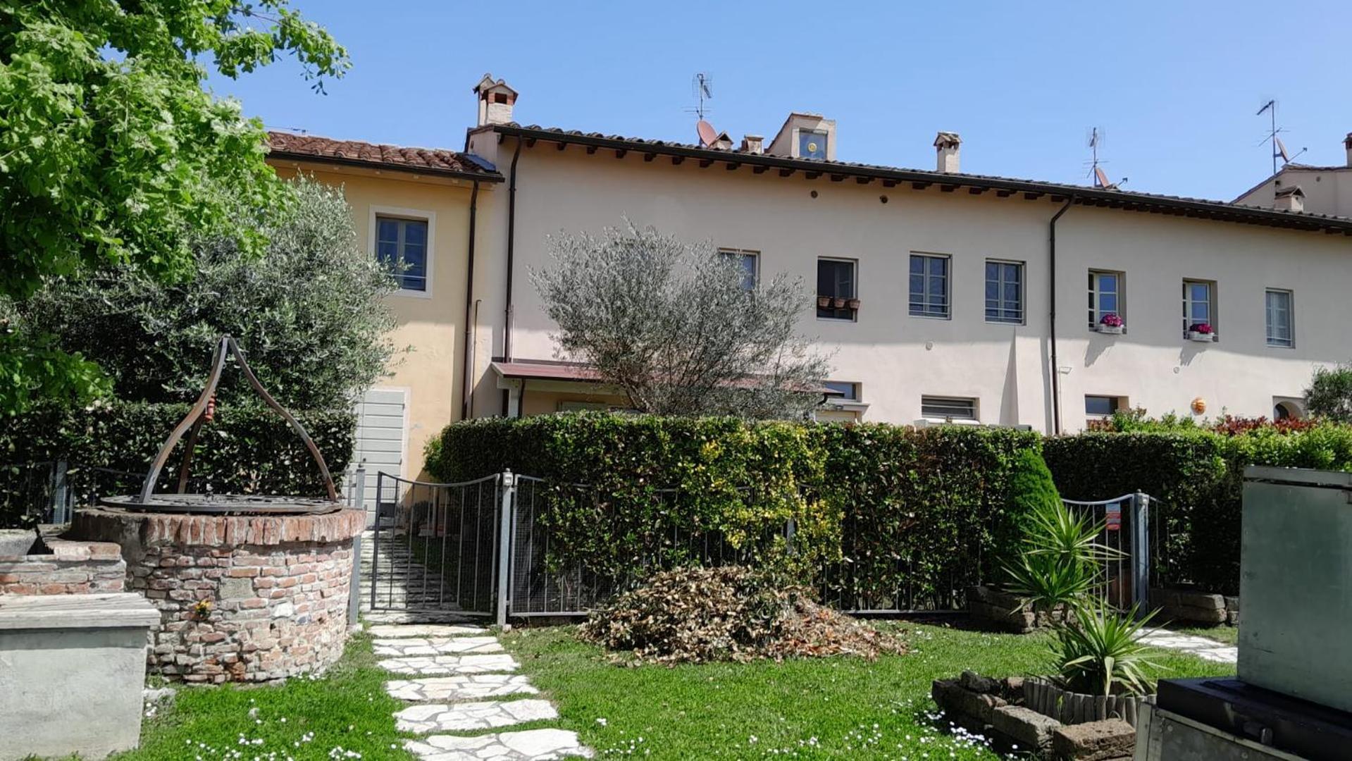 La Casa Di Fre Lejlighed Pisa Eksteriør billede