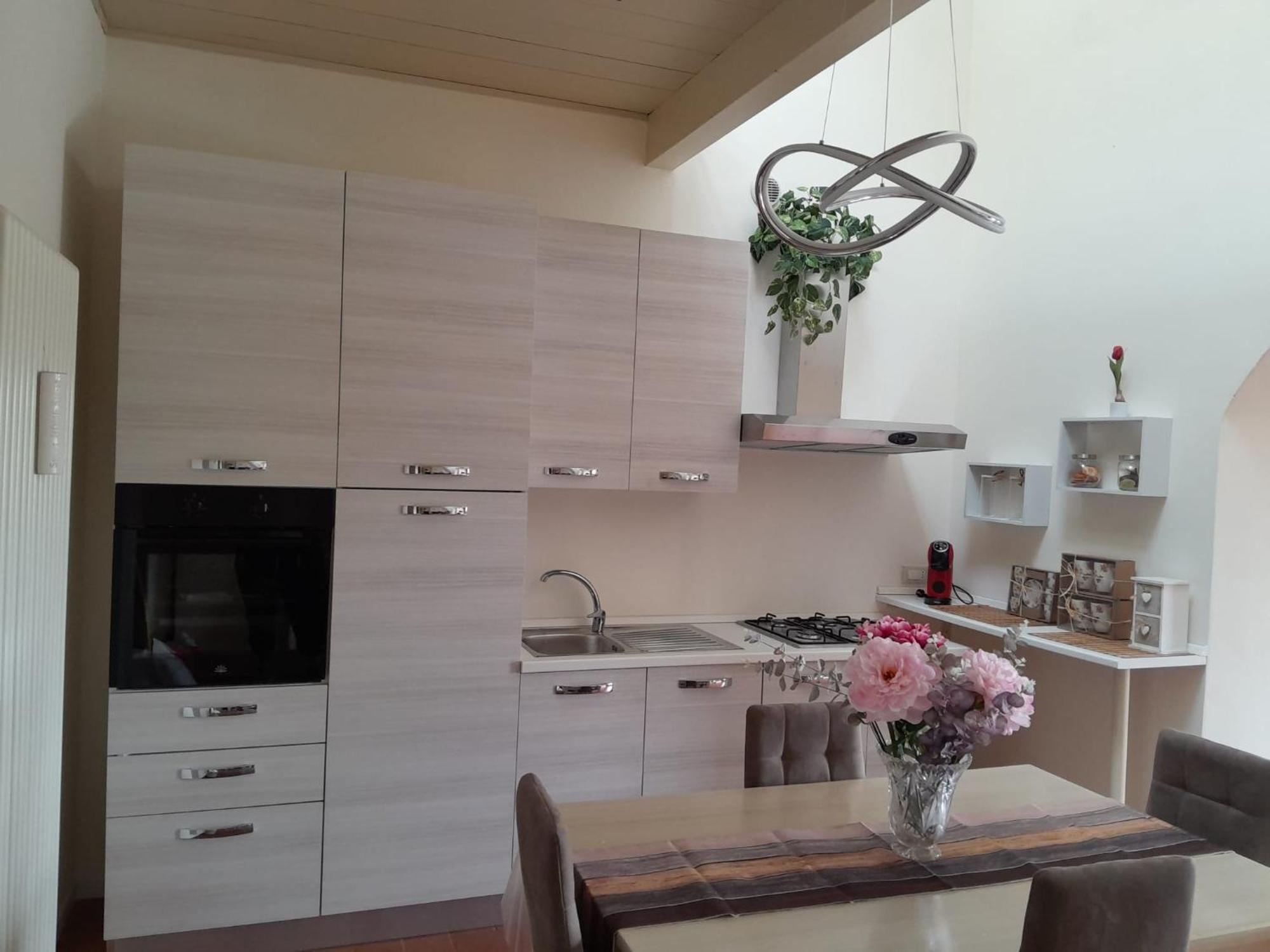 La Casa Di Fre Lejlighed Pisa Eksteriør billede