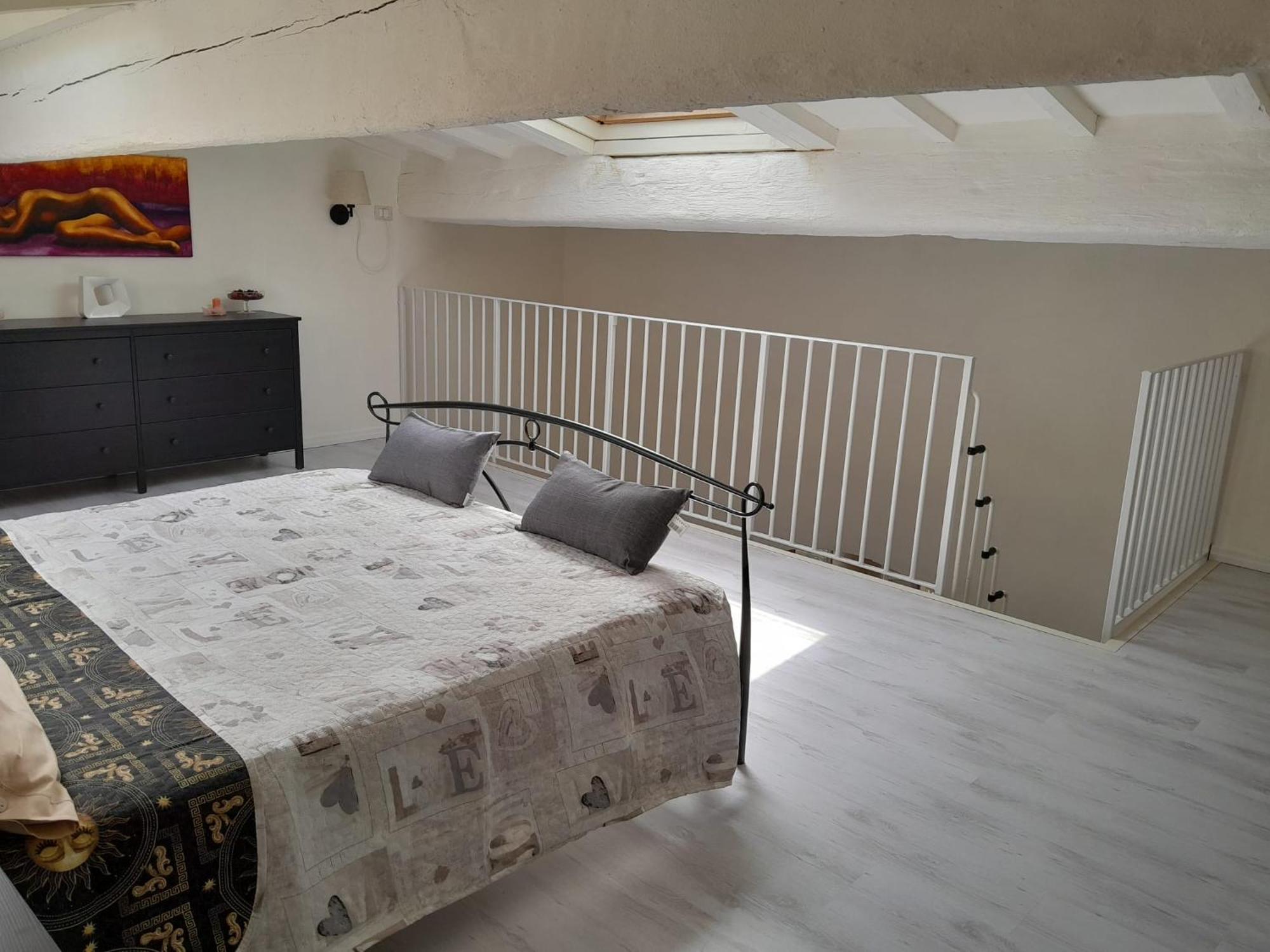 La Casa Di Fre Lejlighed Pisa Eksteriør billede