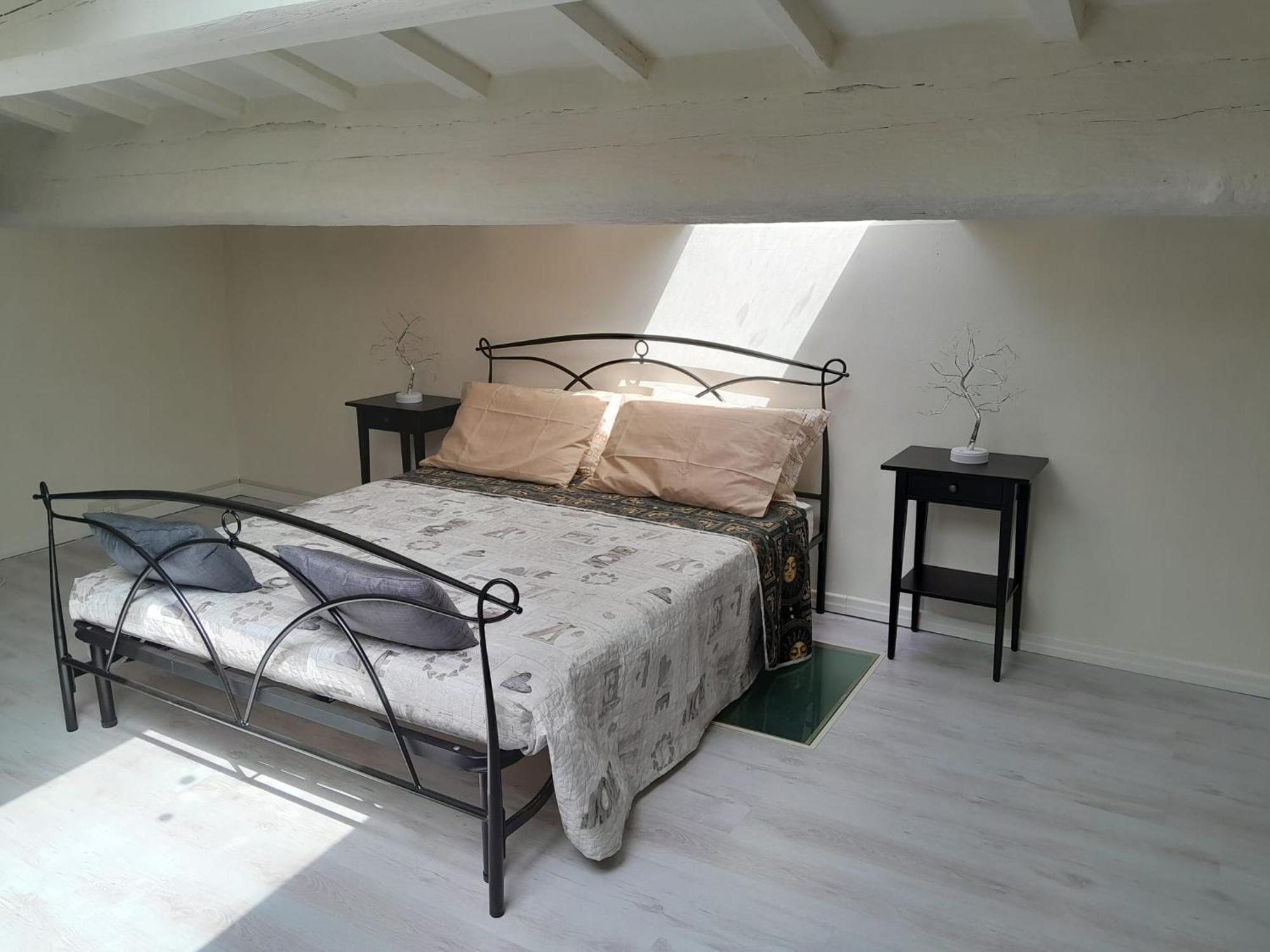 La Casa Di Fre Lejlighed Pisa Eksteriør billede